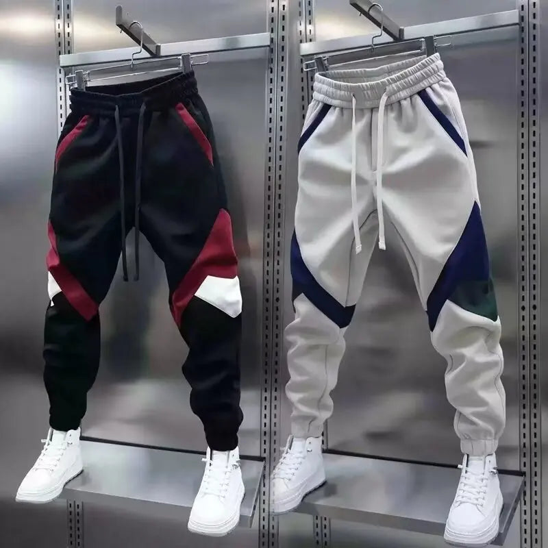 Vallier | Pantalon décontracté à carreaux