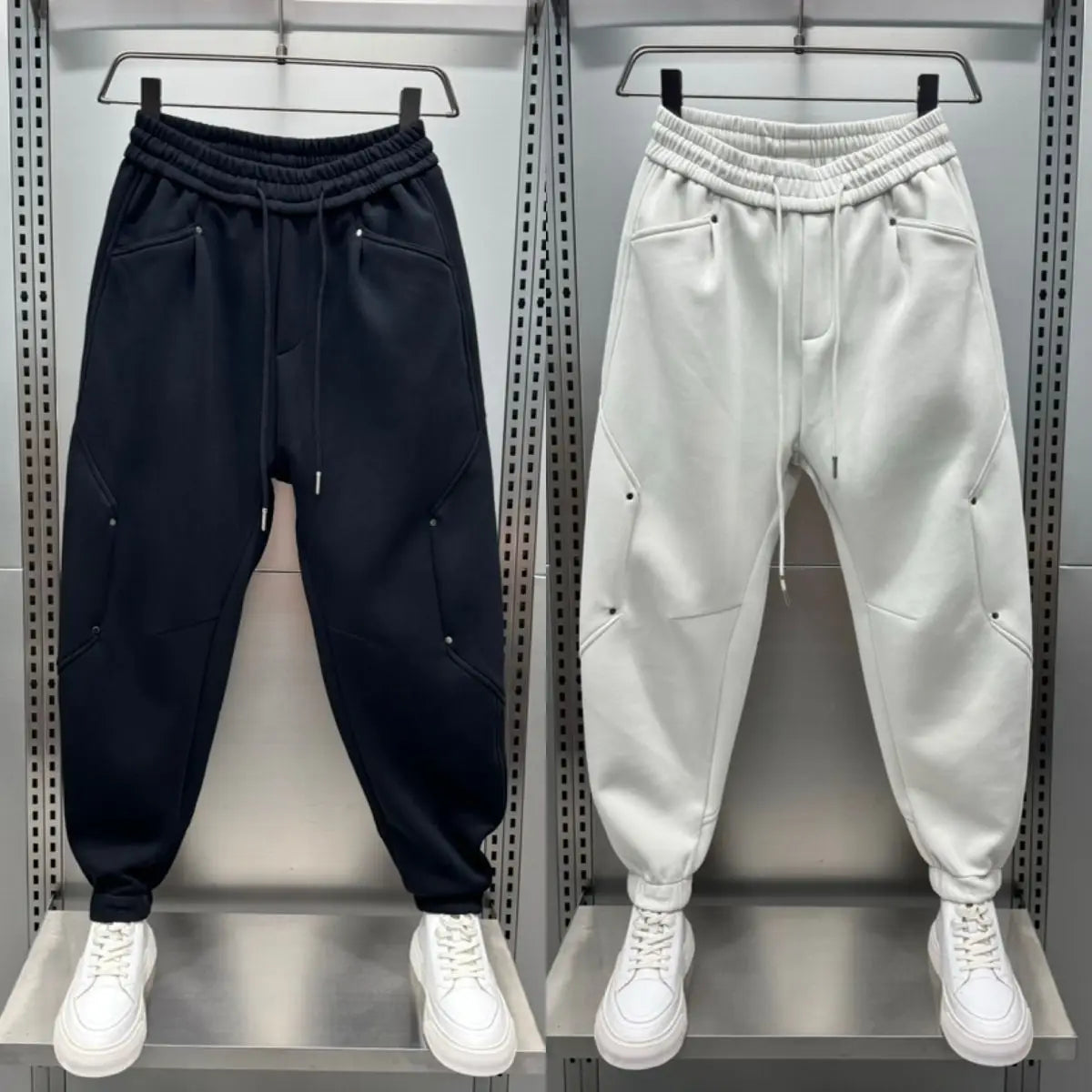 Vallier | Pantalon confortable avec poches