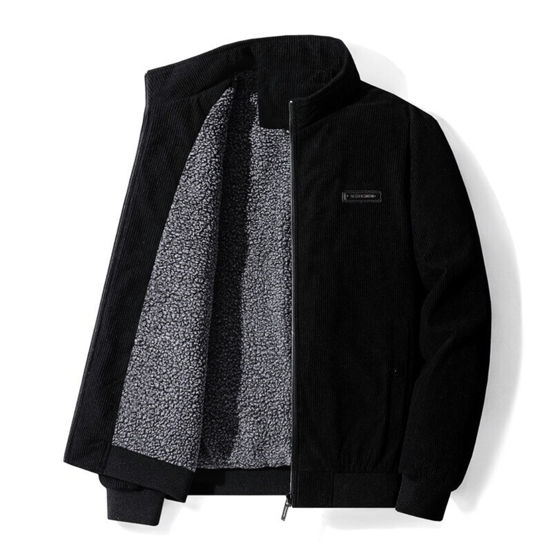 Jéremy | Veste Sherpa Chaleureuse