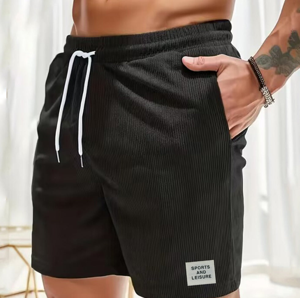 Vallier | Shorts Confortables et Respirants