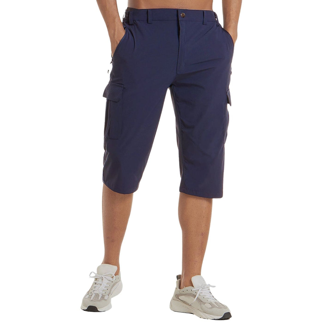 Vallier | Shorts d'été avec plusieurs poches