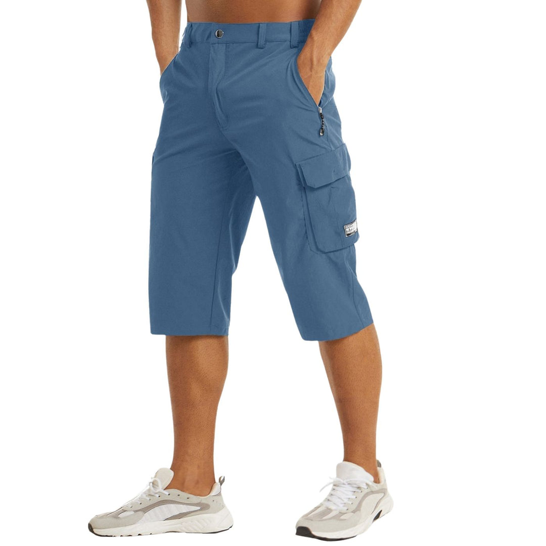 Vallier | Shorts d'été avec plusieurs poches