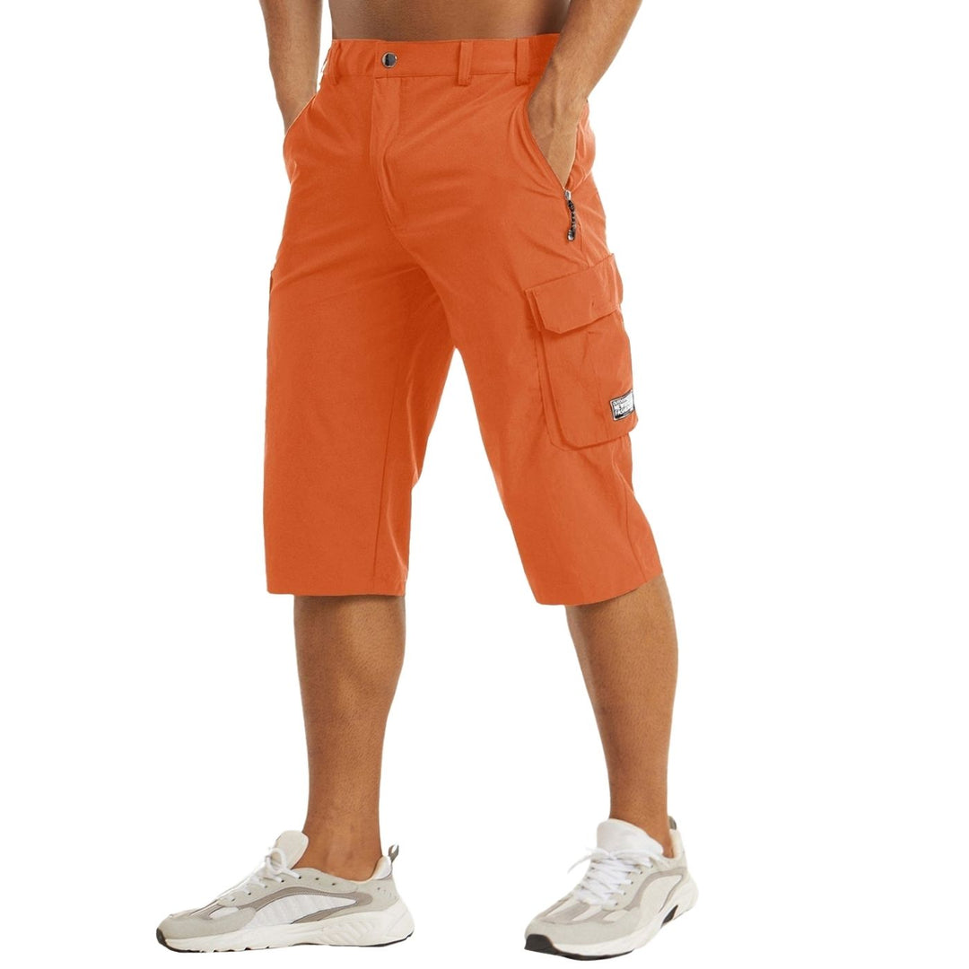 Vallier | Shorts d'été avec plusieurs poches