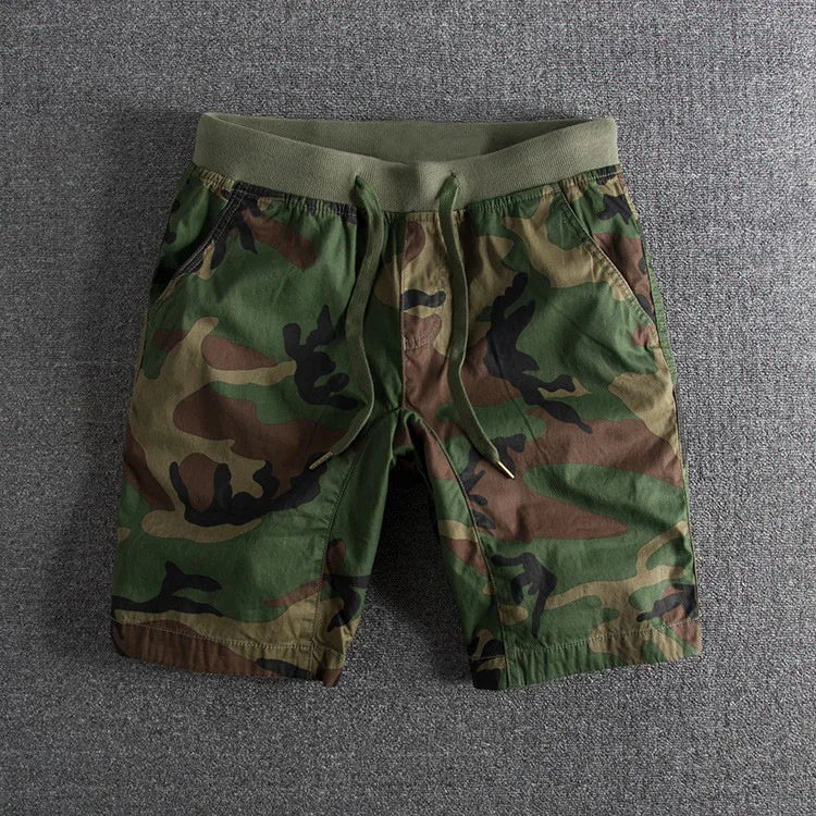 Vallier | Shorts Légers et Respirants