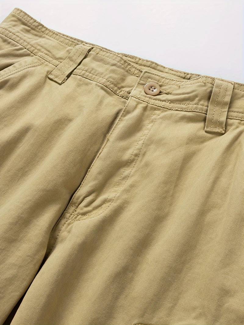 Vallier | Shorts Cargo Pratiques