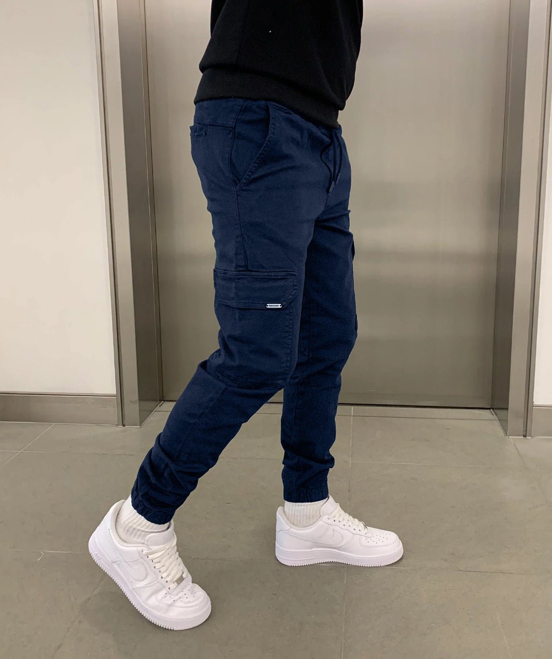 Vallier | Pantalon Cargo