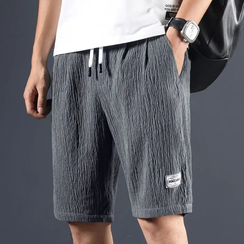 Vallier | Pantalons d'été courts légers