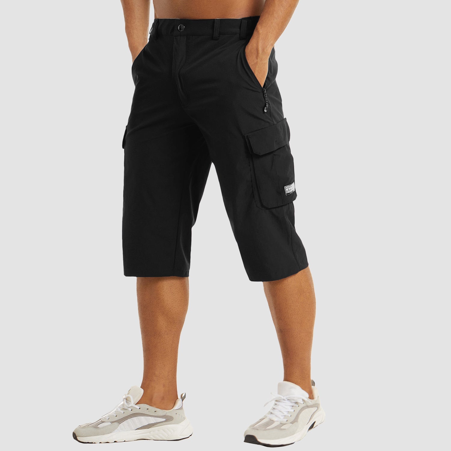 Vallier | Shorts Cargo à Séchage Rapide