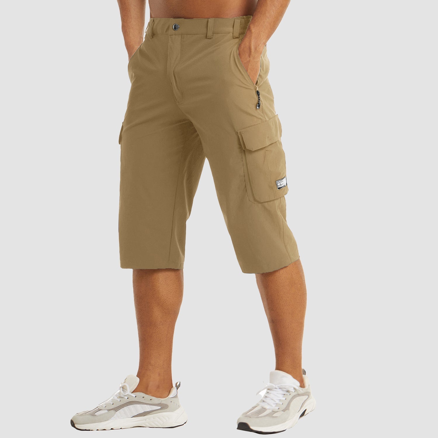 Vallier | Shorts Cargo à Séchage Rapide