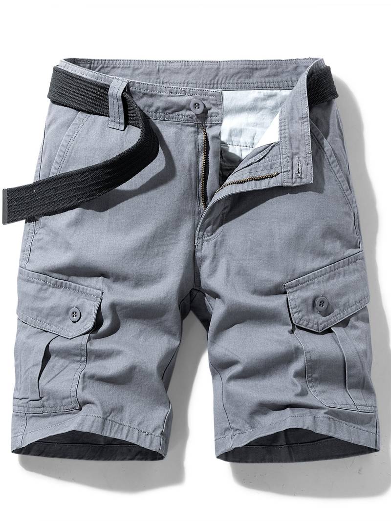 Vallier | Shorts Cargo Pratiques
