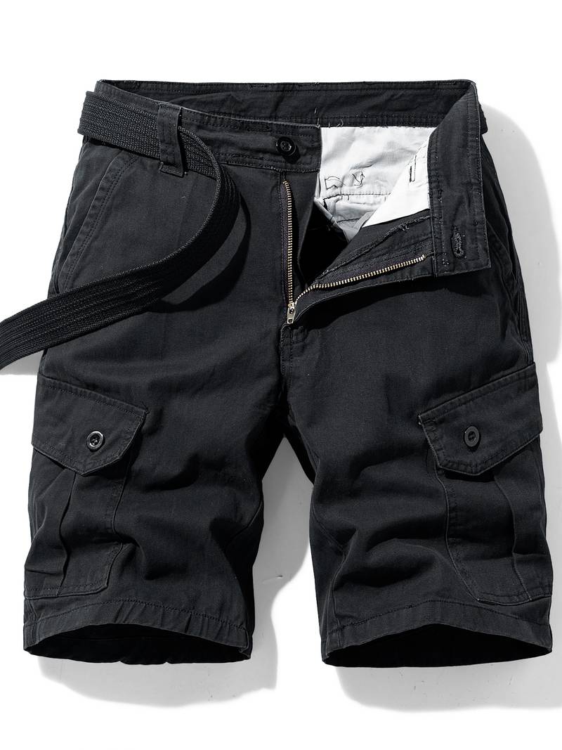 Vallier | Shorts Cargo Pratiques