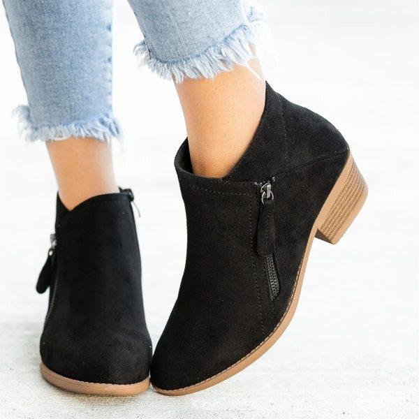 Sophie | Bottines Élégantes
