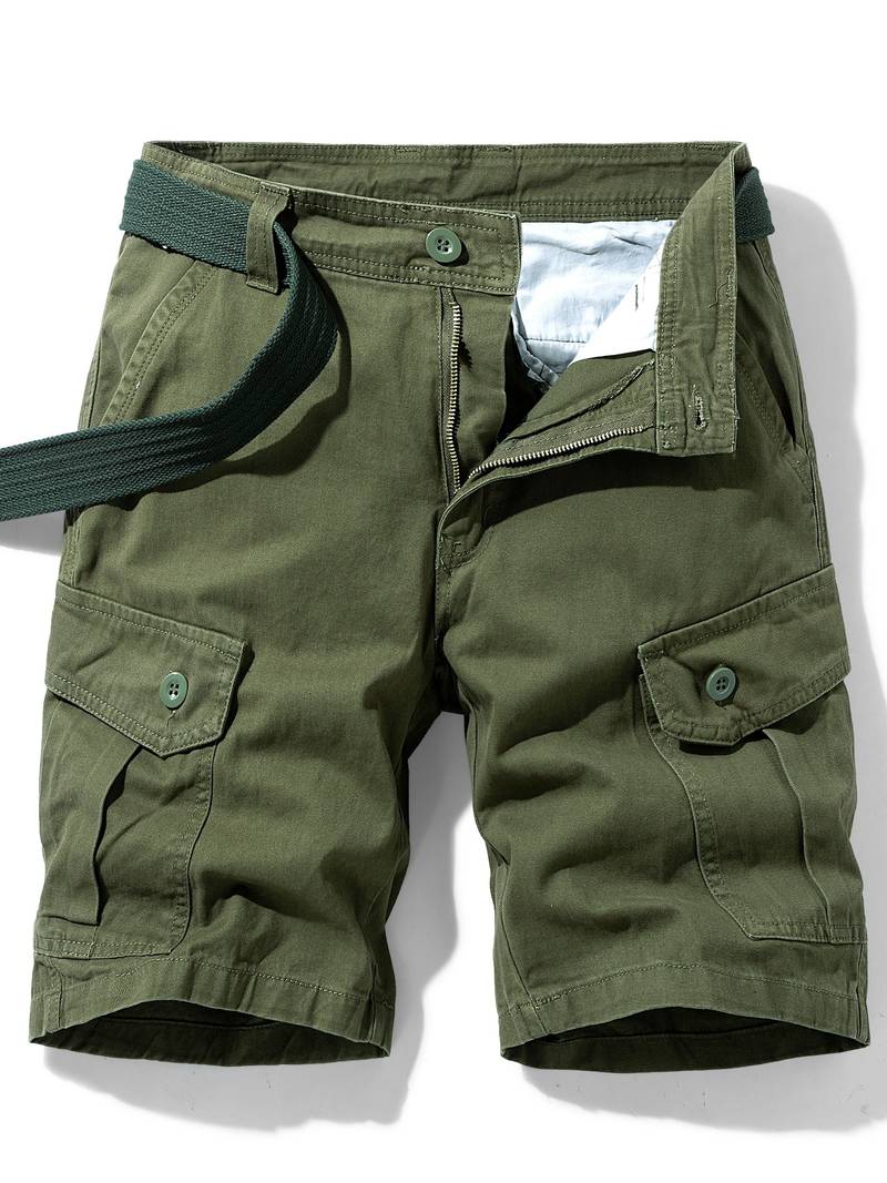 Vallier | Shorts Cargo Pratiques