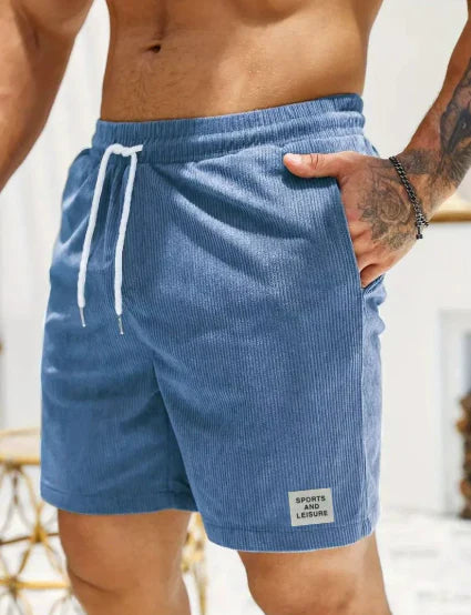 Vallier | Shorts Confortables et Respirants