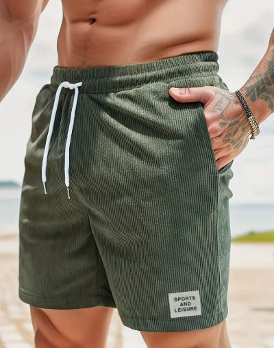 Vallier | Shorts Confortables et Respirants
