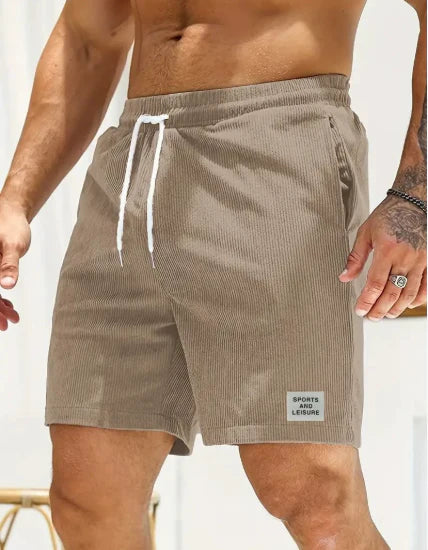 Vallier | Shorts Confortables et Respirants